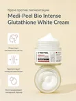 Осветляющий крем с глутатионом MEDIPEEL⁺ Bio-Intense Glutathione White Cream (50g)
