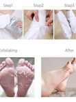 Пилинг для ног MIJIN Soft Miracle Foot Peeling Pack