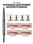 Карандаш для бровей THE SAEM Saemmul Artlook Eyebrow