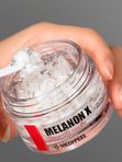 Осветляющий капсульный крем с витаминами и глутатионом Medi-Peel Melanon X Drop Gel Cream, 50мл