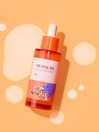 Ампула барьерная с чёрной соей и пантенолом Round Lab Soybean Panthenol Ampoule 50 ml
