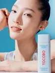 Лёгкий увлажняющий солнцезащитный крем Tocobo Bio Watery Sun Cream SPF50+, 50мл