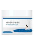 Успокаивающие пэды с берёзовым соком Round Lab Birch Juice Moisturizing Pad, 80шт