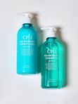 Липосомальный шампунь для объёма волос CP-1 Volume Booster Shampoo, 500мл