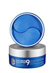Патчи глубокого увлажнения MEDIPEEL⁺ Peptide 9 Hyaluron Aqua Ampoule Eye Patch (60р)