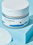 Успокаивающие пэды с берёзовым соком Round Lab Birch Juice Moisturizing Pad, 80шт