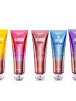 Парфюмированные кремы для тела с керамидами Kiss by Rosemine Fragrance Cream, 140мл