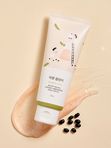 Пенка-скраб для умывания питательная с экстрактом черной сои Round Lab Soybean Cleanser, 150 ml