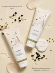 Пенка-скраб для умывания питательная с экстрактом черной сои Round Lab Soybean Cleanser, 150 ml