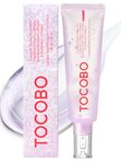Гель для кожи вокруг глаз осветляющий коллагеновый TOCOBO Сollagen brightening eye gel cream, 30мл
