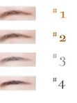 Карандаш для бровей THE SAEM Saemmul Wood Eyebrow