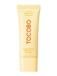 Солнцезащитный праймер для сужения пор Tocobo Vita Airy Sun Primer SPF50+ PA++++