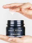 Премиум крем с улиткой и 24К золотом MEDIPEEL⁺ 24K Gold Snail Repair Cream (50g)