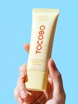 Солнцезащитный праймер для сужения пор Tocobo Vita Airy Sun Primer SPF50+ PA++++