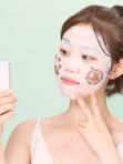 Лимитированная коллекция тканевых масок JMsolution Collection Mask Disney