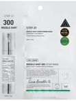 Маска интенсивная двухфазная с микроиглами VT Cosmetics Reedle Shot 100/300 2Step Mask 25 г + 1,5 г