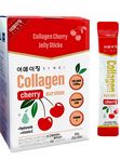 Желе коллагеновое с гиалуроновой кислотой (вишня) SINGI COLLAGEN CHERRY JELLY STICKS (20g*30ea)