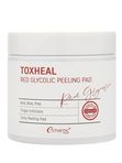 Пилинг-пэды с миндальной кислотой Esthetic House Toxheal Red Glycolic Peeling Pad, 100шт