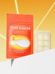 Точечные патчи с микроиглами от пигментации THE SAEM Golden Berry C Dark Spot Patch