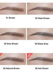 Карандаш для бровей THE SAEM Saemmul Artlook Eyebrow
