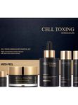 Омолаживающий набор со стволовыми клетками MEDIPEEL⁺ Cell Toxing Dermajours Essential Set