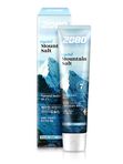 Зубная паста ГИМАЛАЙСКАЯ СОЛЬ DENTAL CLINIC 2080 Pure Crystal Mountain Salt, 125 гр