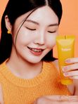 Осветляющая капсульная маска с юдзу Fraijour Yuzu Honey Anti-Mela Capsule Mask, 75мл