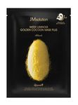 Тканевая маска с протеинами кокона золотого шелкопряда JMsolution Water Luminous Golden Cocoon Mask,