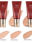 [АКЦИЯ] Тональный BB крем MISSHA M Perfect Cover BB Cream