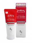 Увлажняющий, восстанавливающий крем для уставших ног 3W Clinic Enrich Foot Treatment