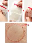 Наклейки против прыщей Elizavecca Witch Piggy Hell-Pore Blemish Spot Patch