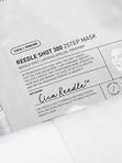 Маска интенсивная двухфазная с микроиглами VT Cosmetics Reedle Shot 100/300 2Step Mask 25 г + 1,5 г