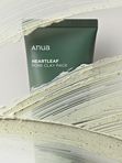 Маска глиняная для очищения пор с хауттюйнией ANUA Heartleaf Pore Clay Pack, 100ml