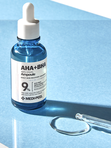 Осветляющая пилинг-ампула с альфа-арбутином Medi-Peel AHA BHA Alpha Arbutin Ampoule, 30мл
