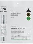 Маска интенсивная двухфазная с микроиглами VT Cosmetics Reedle Shot 100/300 2Step Mask 25 г + 1,5 г