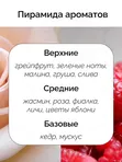 W.Dressroom Натуральный Ароматизатор для одежды и дома Парфюмерный спрей № 34 Always Happy 70 мл