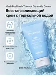 Восстанавливающий крем с керамидами и термальной водой Medi-Peel Herb Thermal Ceramide Cream 120мл