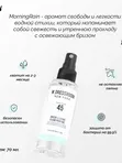 W.Dressroom Натуральный Ароматизатор для одежды и дома Парфюмерный спрей № 45 Morning Rain 70 мл