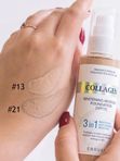 Тональный крем с коллагеном для сияния кожи ENOUGH Collagen 3 in 1 Whitening Moisture Foundation SPF
