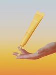 Капсульный крем для век против тёмных кругов Fraijour Yuzu Honey Capsule Eye Cream, 15 мл