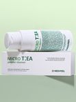 Глубоко очищающая энзимная пудра MEDIPEEL⁺ Micro Tea Powder Cleanser (70г)