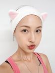 Повязка для волос Кошачьи ушки AYOUME Hair Band Cat Ears