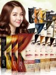 Краска для волос на фруктовой основе WELCOS Fruits Wax Pearl Hair Color