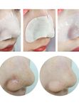 Маски для удаления черных точек CIRACLE Blackhead Off Cotton Mask