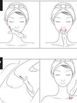 Массажер для подтяжки контура лица WellDerma Face Lift Pad