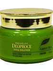 [Deoproce] Крем с экстрактом зеленого чая DEOPROCE Premium Green Tea Total Solution Cream, 100мл.