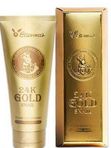 [Elizavecca] Пенка для умывания МУЦИН УЛИТКИ/ЗОЛОТО 24K Gold Snail Cleansing Foam, 180 мл