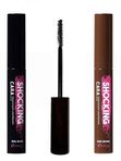 Тушь для ресниц Esthetic House Shocking Cara Volumizing & Long Mascara 8мл