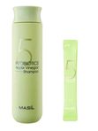 [Masil] Шампунь с яблочным уксусом 5 Probiotics Apple Vinergar Shampoo