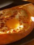 Хачапури по-аджарски